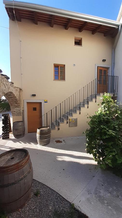 Fine Rooms Vipava Buitenkant foto
